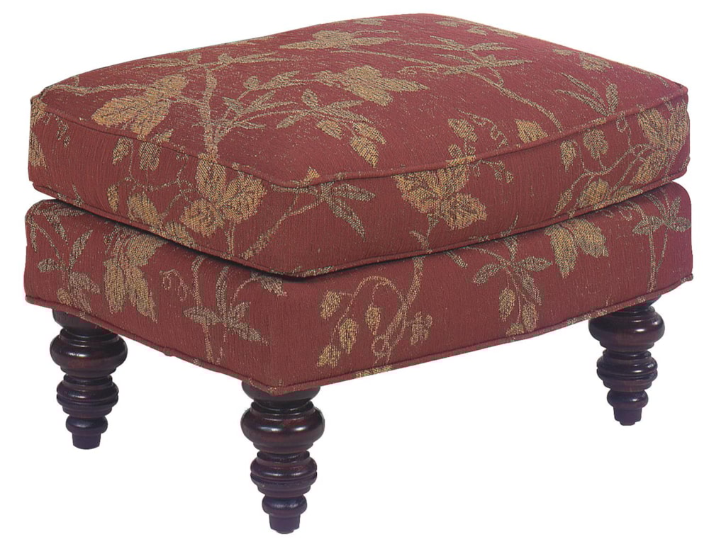 Fairfield 1141Traditional Ottoman