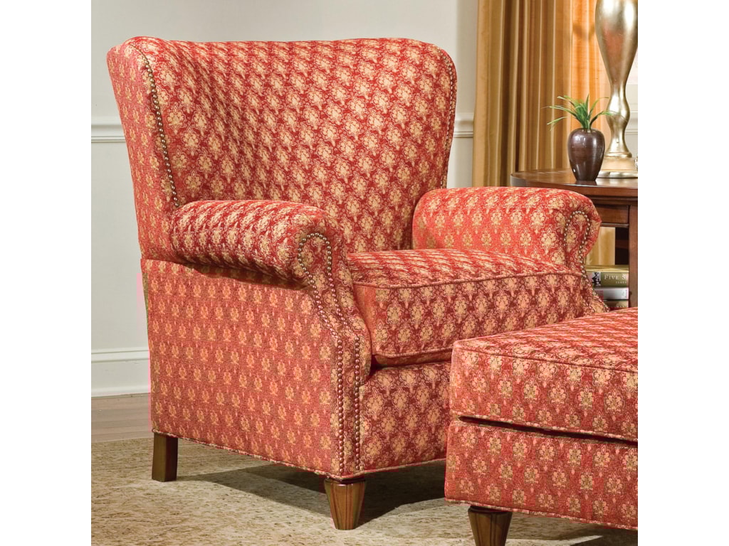 Fairfield 1403Lounge Chair