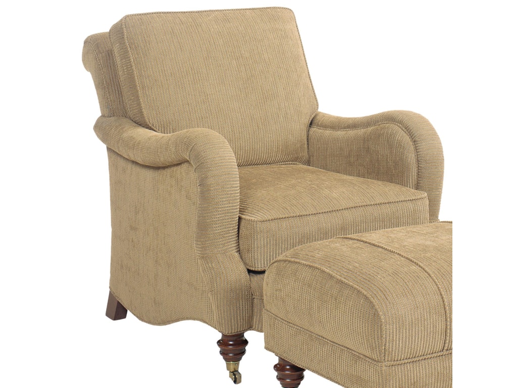 Fairfield 1458Lounge Chair