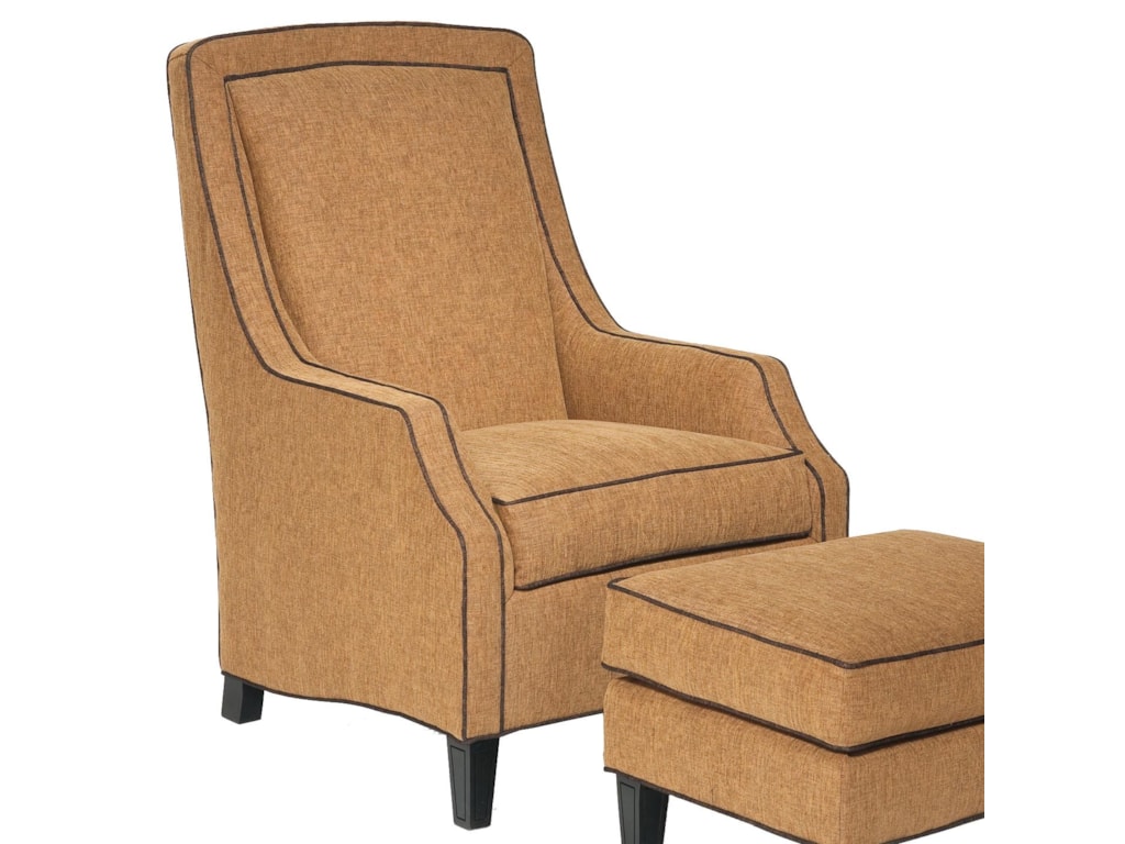 Fairfield 1532Traditional Chair