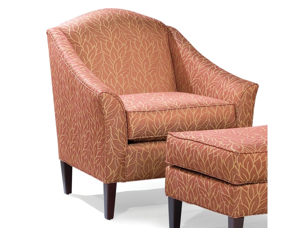 Fairfield 2710Stationary Chair