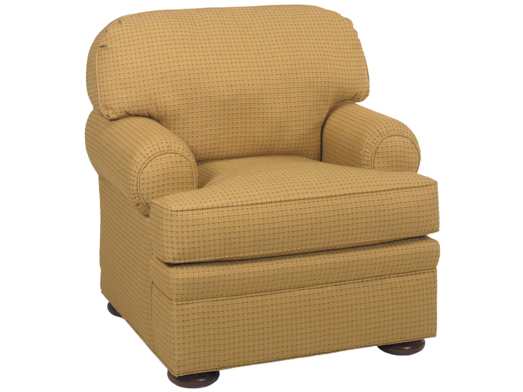 Fairfield 3722Lounge Chair