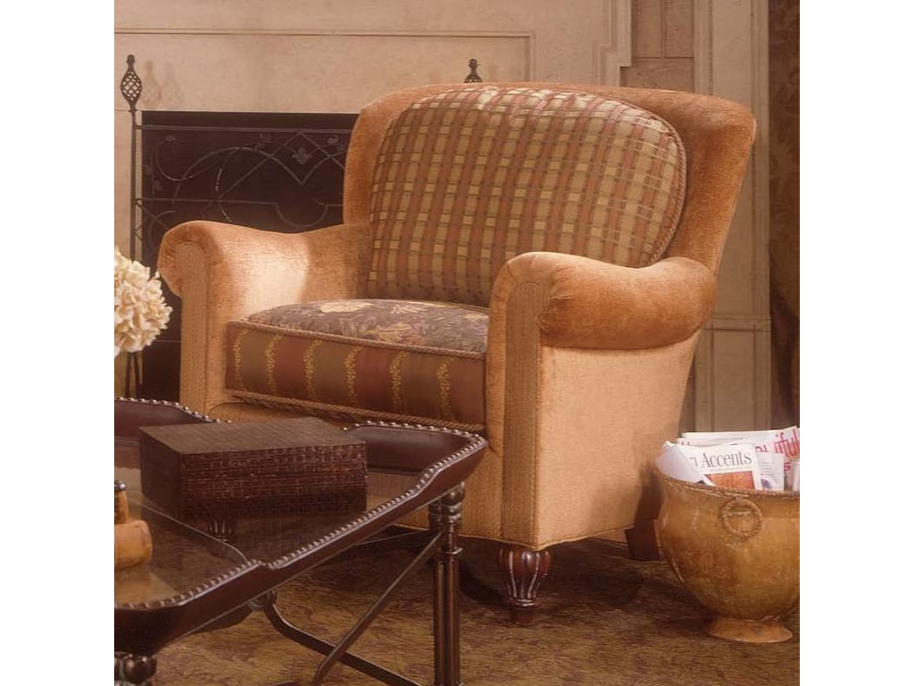 Fairfield 3724Stationary Chair