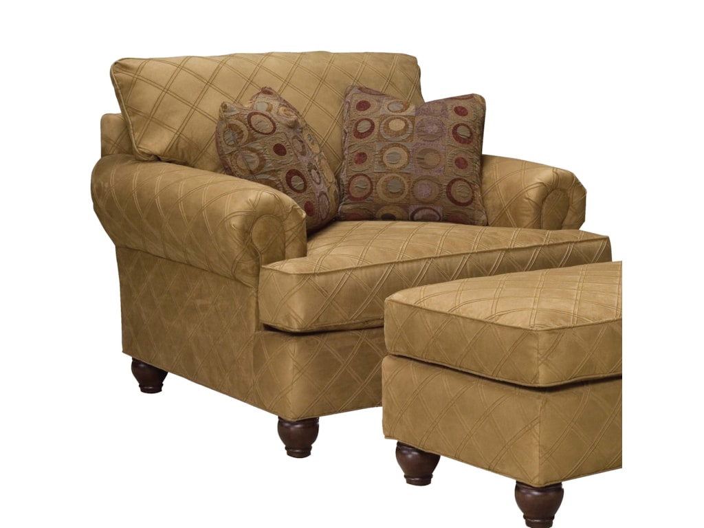 Fairfield 3738Lounge Chair