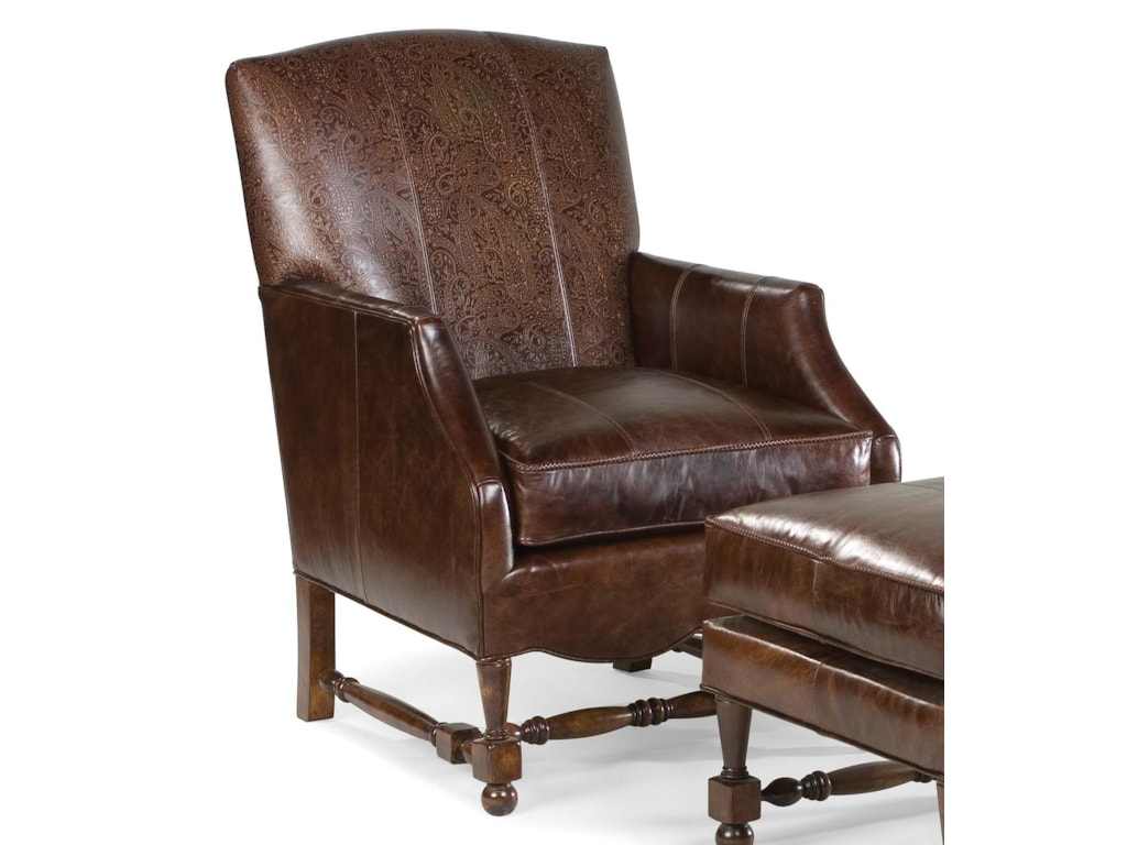 Fairfield 5758Stationary Chair