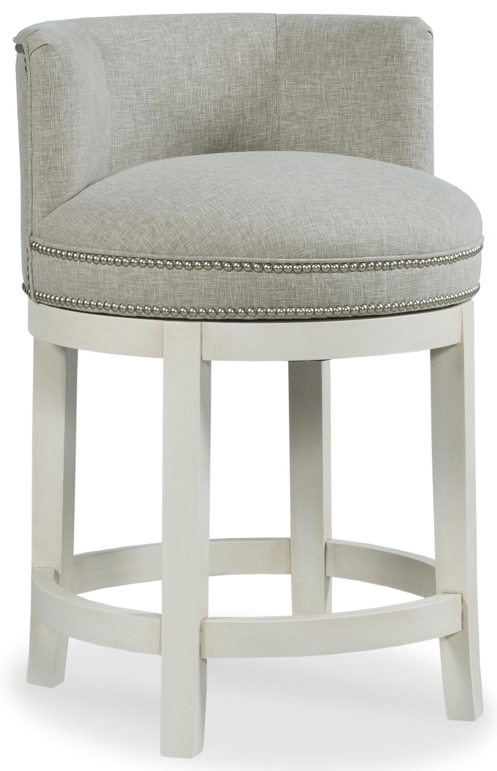 Grove Park Ottomans Swivel Counter Stool
