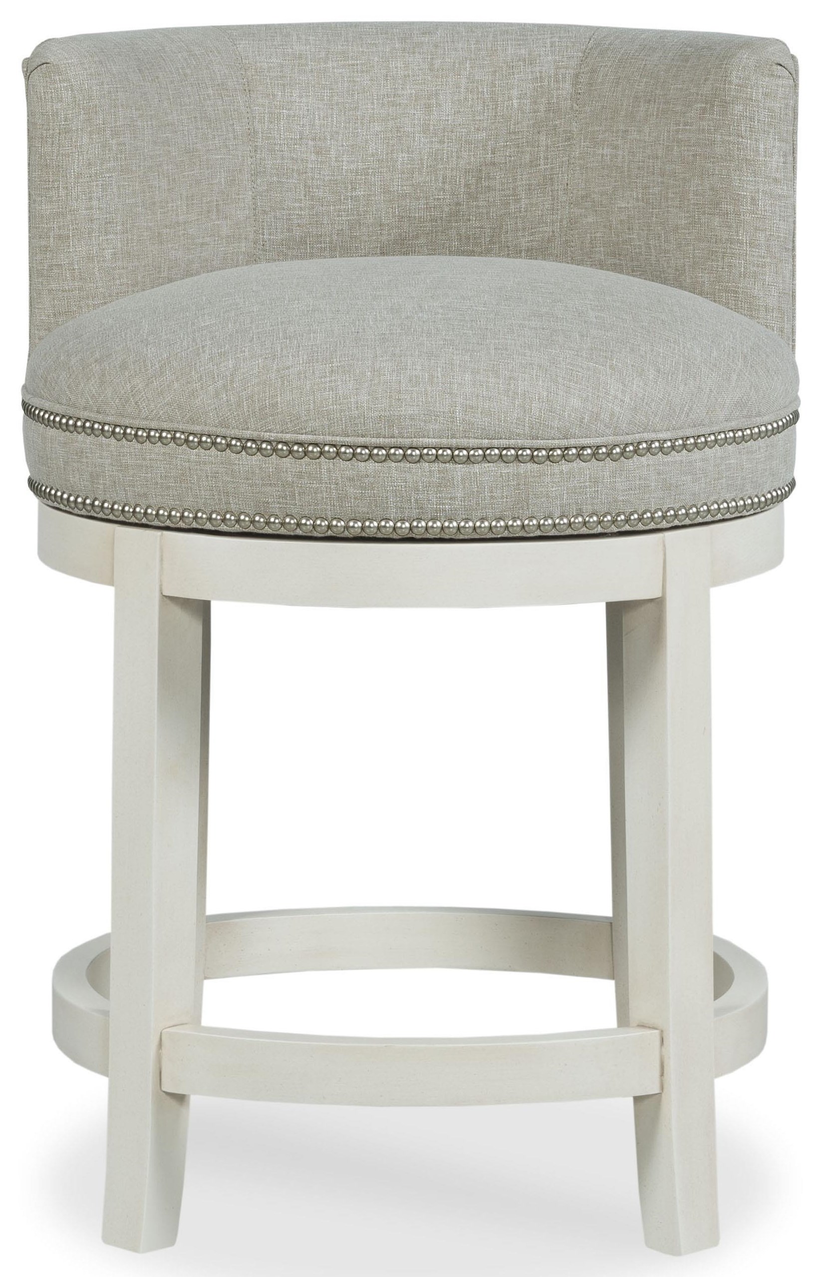 Grove Park Ottomans Swivel Counter Stool