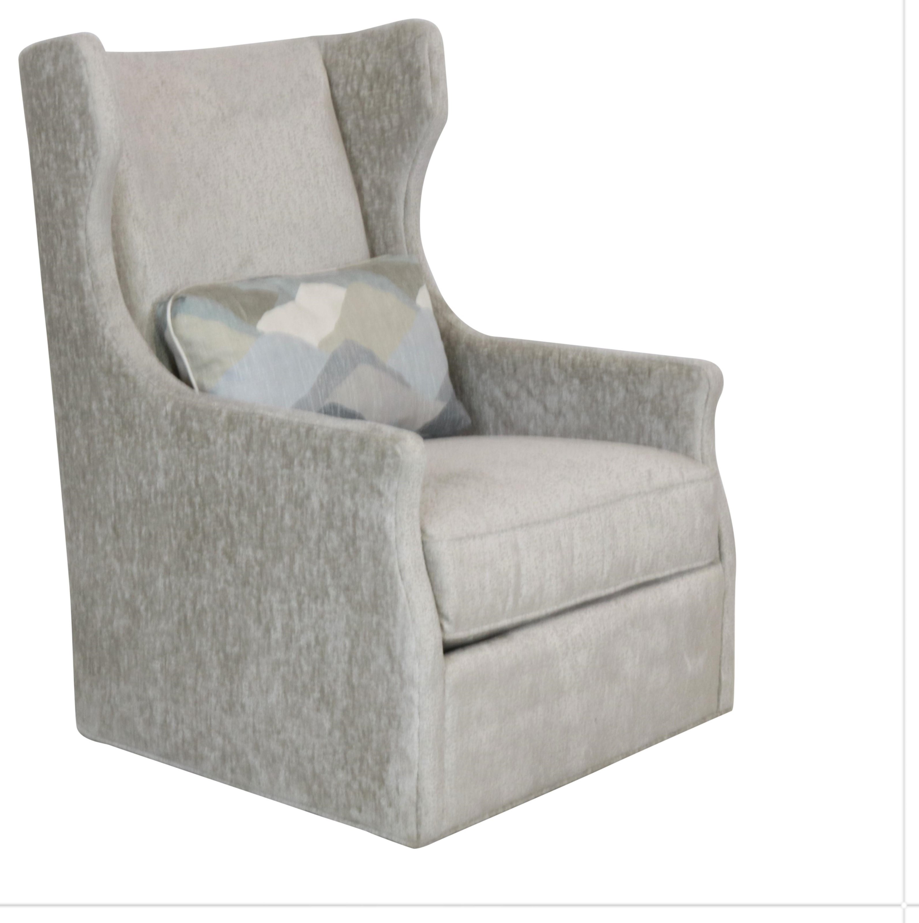 Grove Park Chairs Taylor Swivel Chair