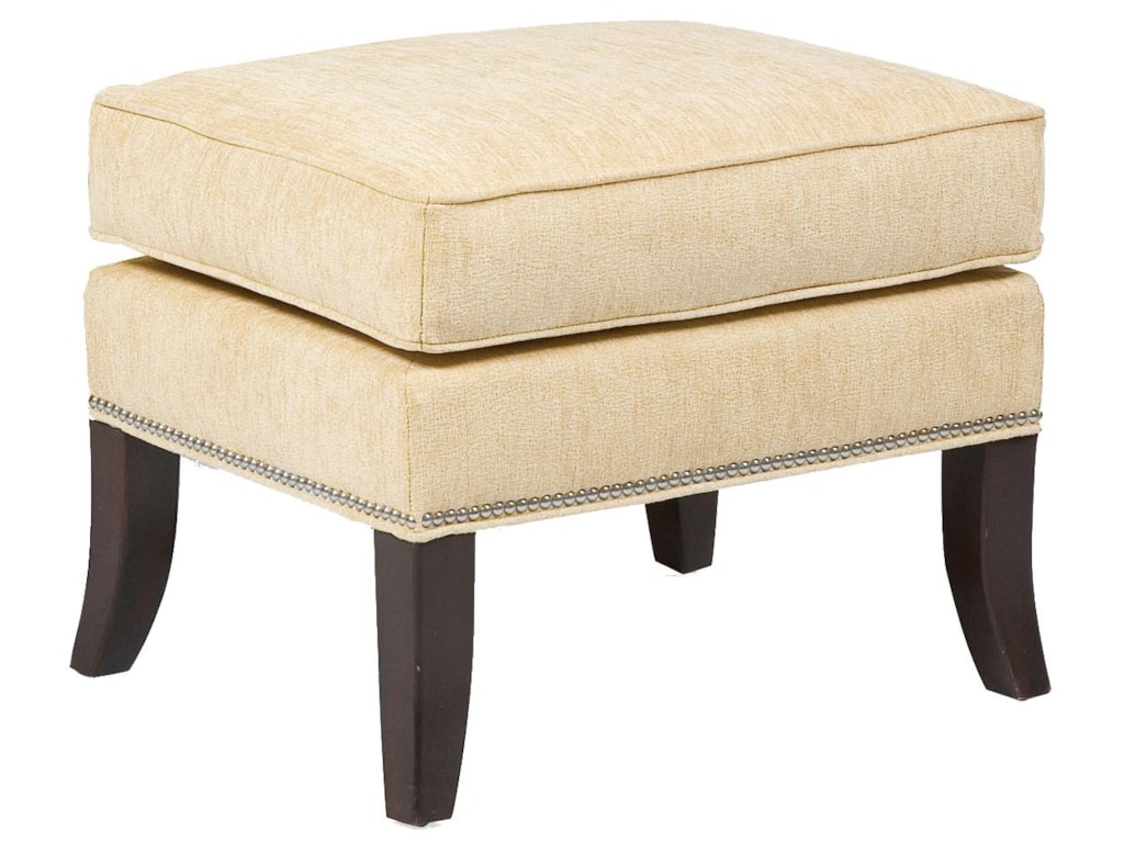 Fairfield ChairsContemporary Ottoman