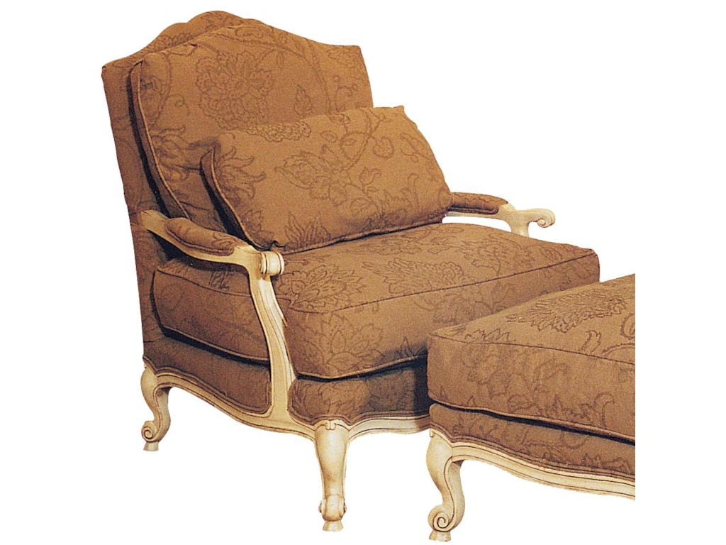 Fairfield ChairsVictorian Lounge Chair