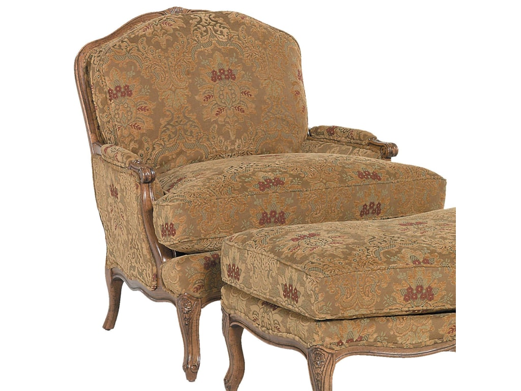 Fairfield ChairsTraditional Lounge Chair
