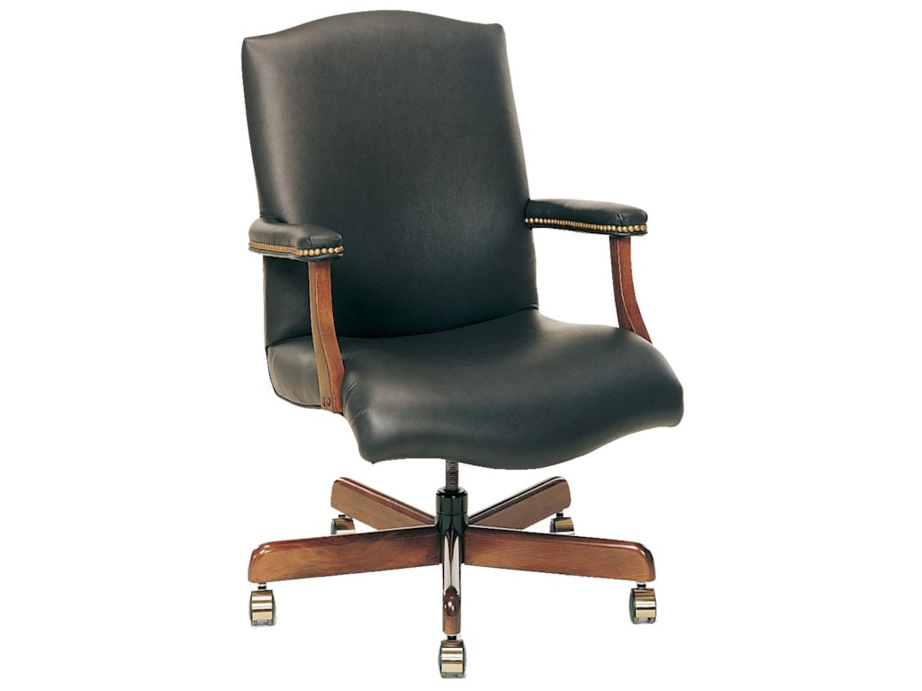 fairfield office furnishings traditional office swivel chair