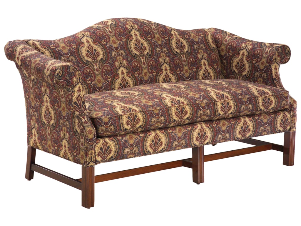 Short sofa