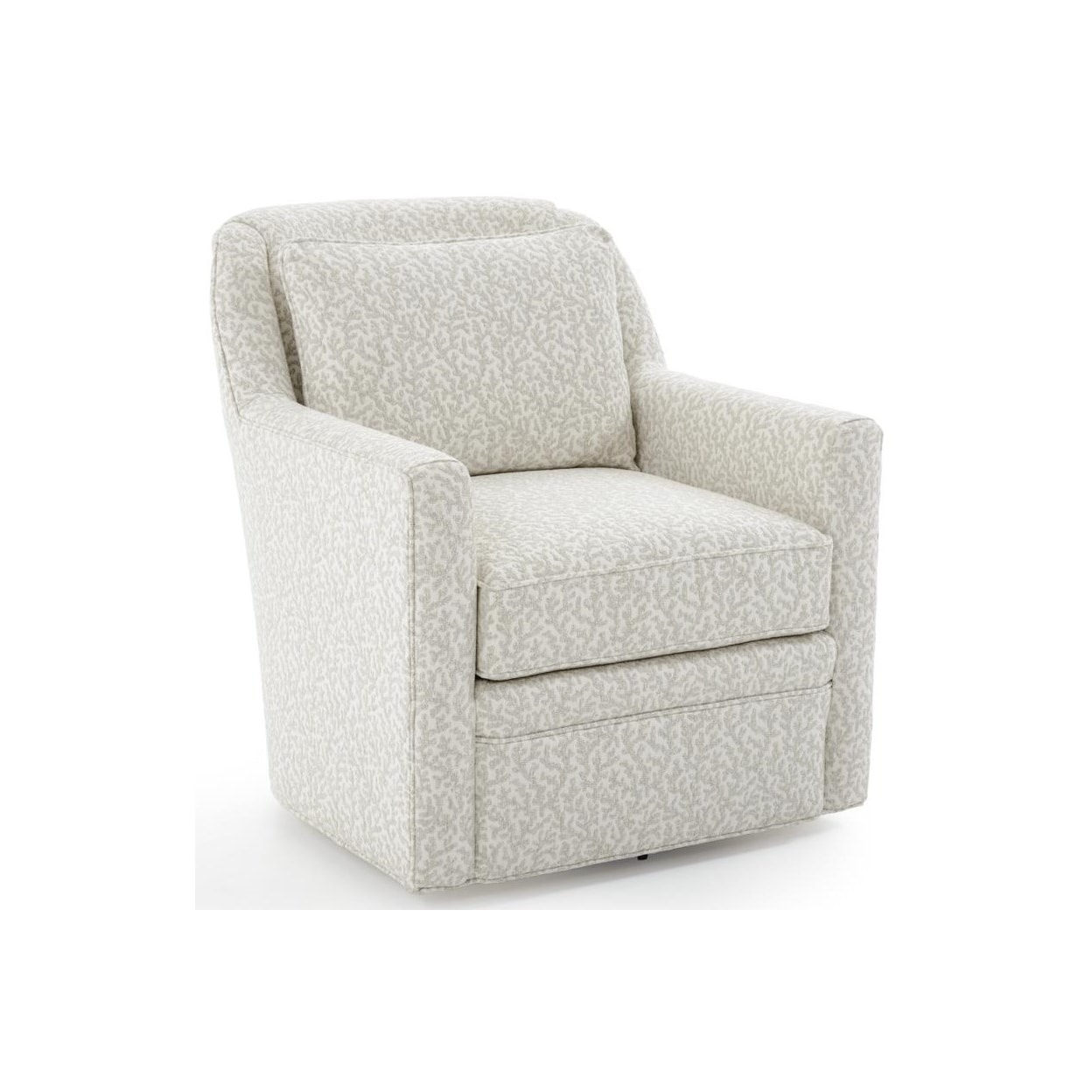 Fairfield Swivel Accent Chairs 140441611 Weston Swivel Chair