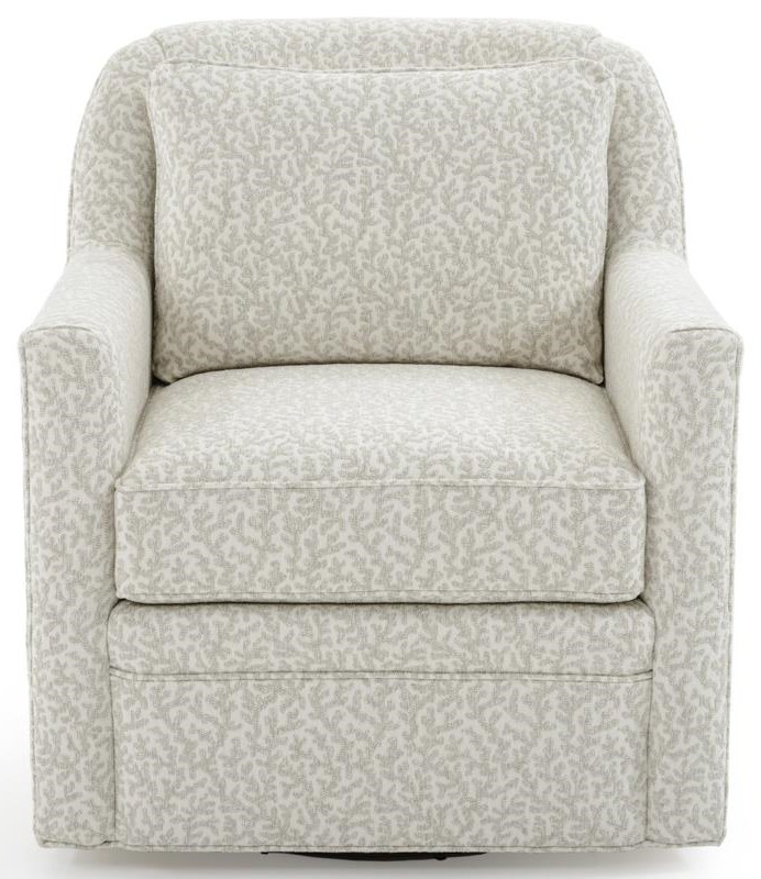 Fairfield Swivel Accent Chairs 140441611 Weston Swivel Chair