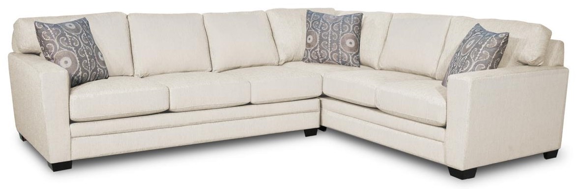 Drake 2 Pc Sectional