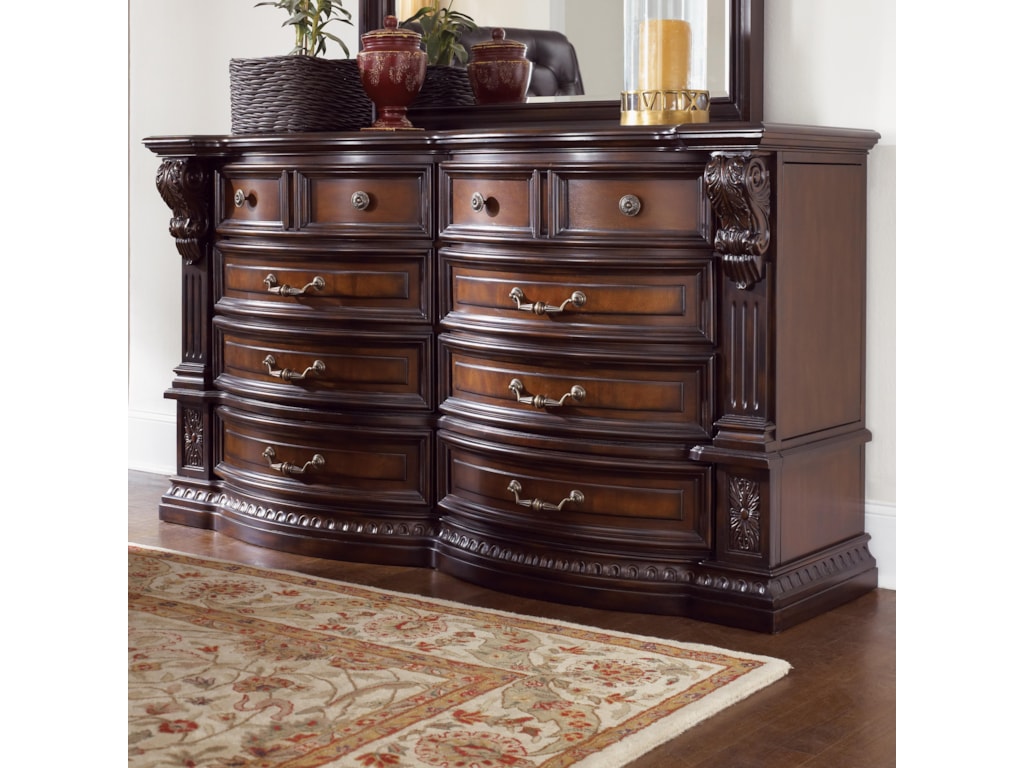 Grand Estates Dresser