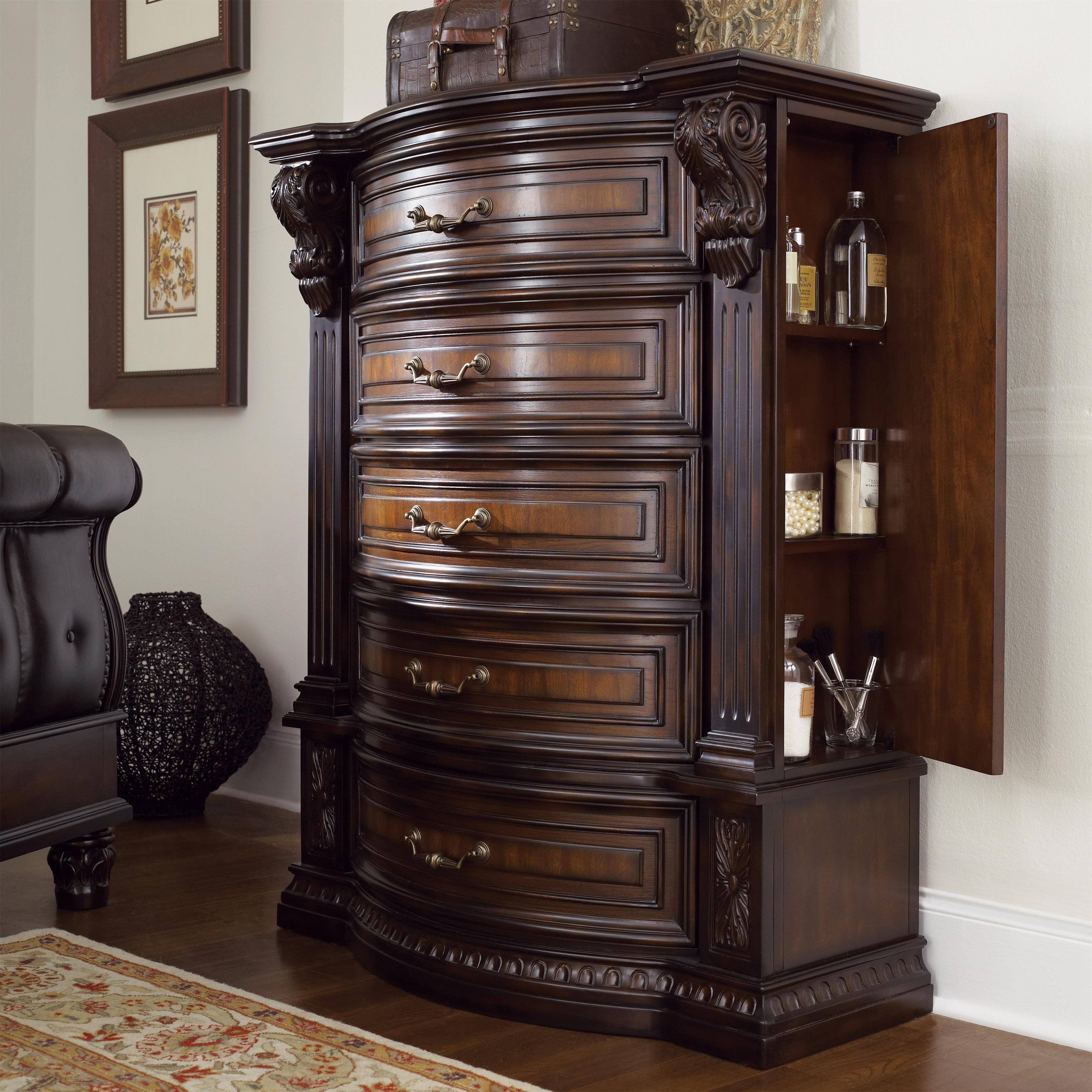 Fairmont Designs Grand Estates Chest W 5 Drawers Dream Home