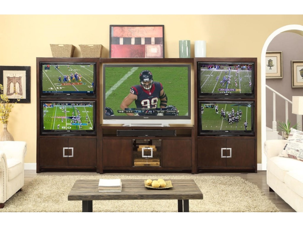 Fairmont Designs Shannon Shannon Plus Pier Royal Furniture Wall Unit