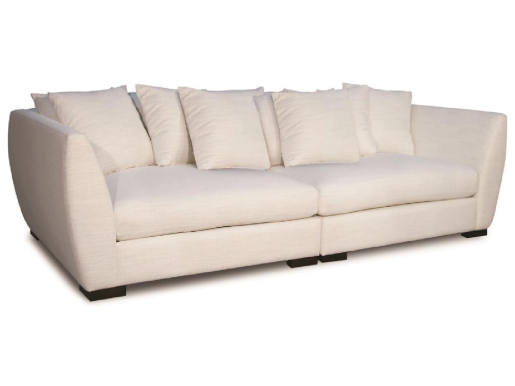Fairmont Designs Sephora 2 Pc Sectional Reeds Furniture Sectional Sofas