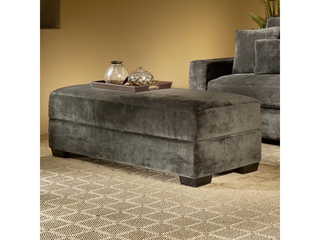 Fairmont Designs Billie Jean Upholstered Storage Ottoman W Lift Top Fairmont Designs Billie Jean Upholstered Storage Ottoman W Lift Top