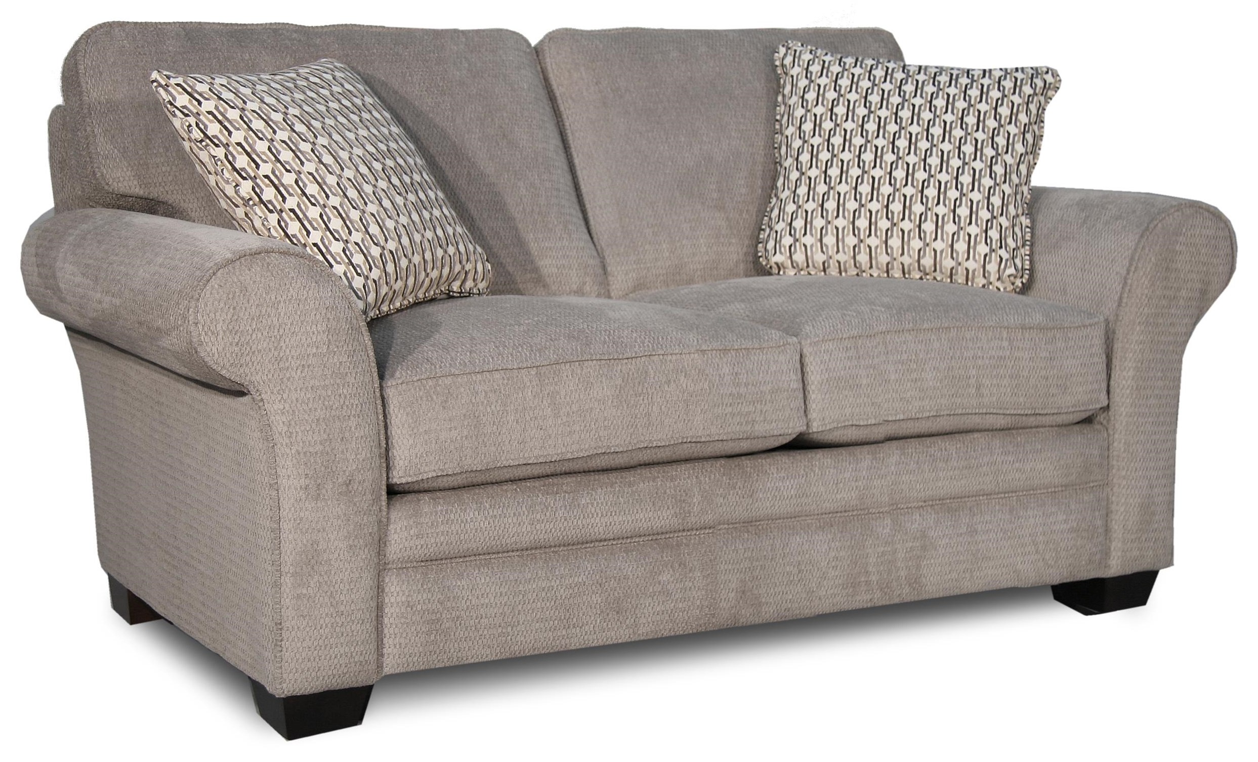 Fairmont Seating Boise Loveseat Darvin Furniture Loveseats