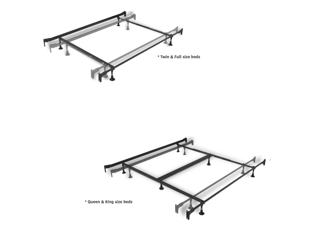 Fashion Bed Group BaxterCal King Baxter Bed