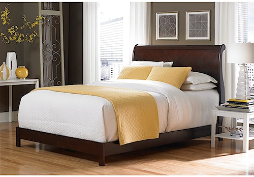 Fashion Bed Group Bridgeport Complete Platform Bed Fashion Bed Group Bridgeport Complete Platform Bed
