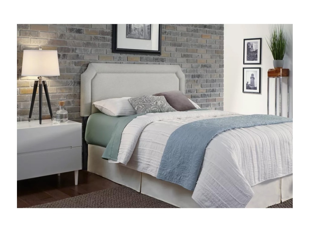Fashion Bed Group ChandlerChandler Full/Queen Upholstered Headboard
