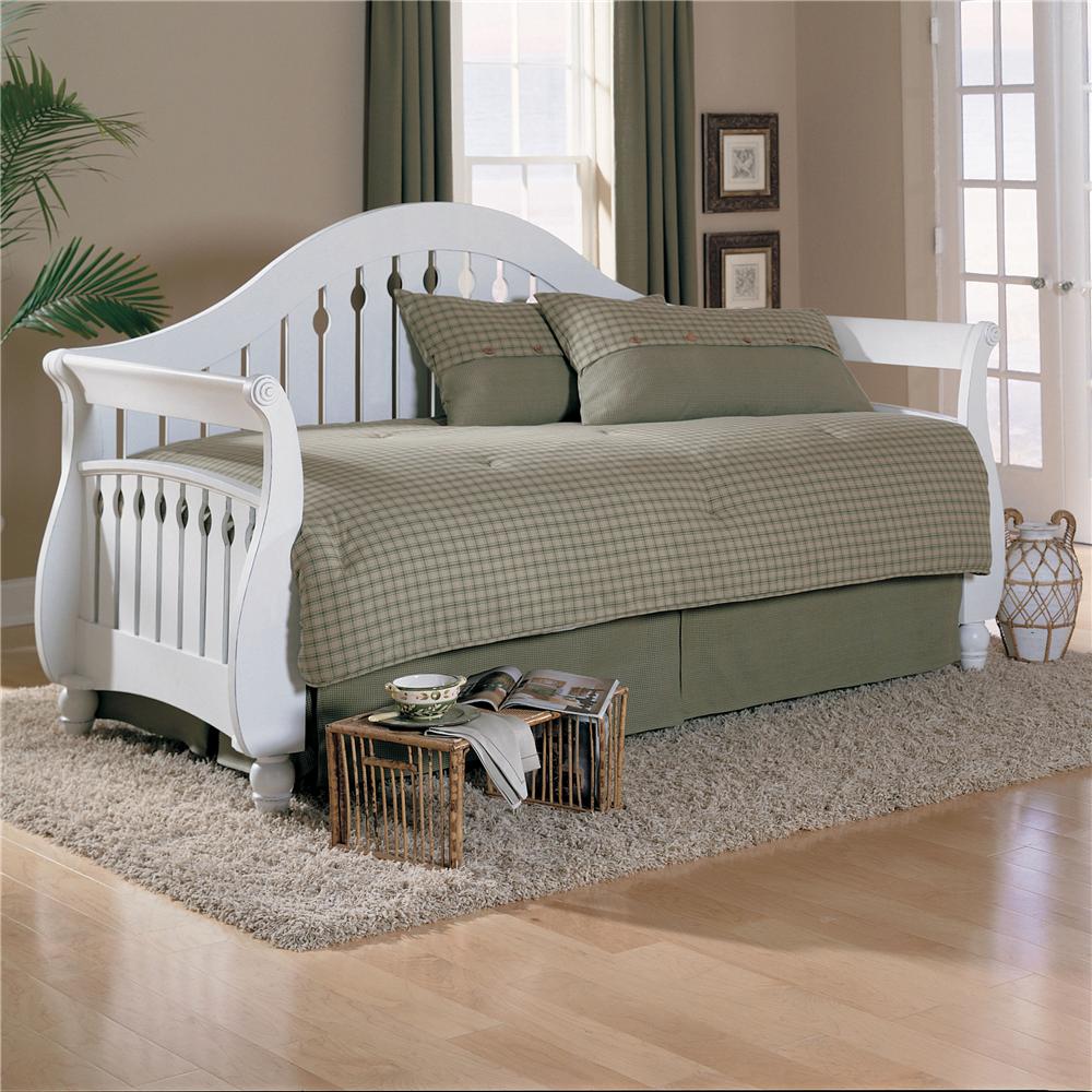 Fashion Bed Group Daybeds Fraser Daybed w/ Linspring Jordan's Home