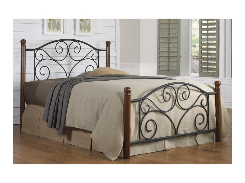 Fashion Bed Group DoralDoral Queen Bed