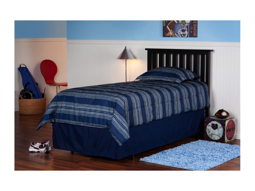 Fashion Bed Group Fashion KidsFull/Queen Belmont Headboard