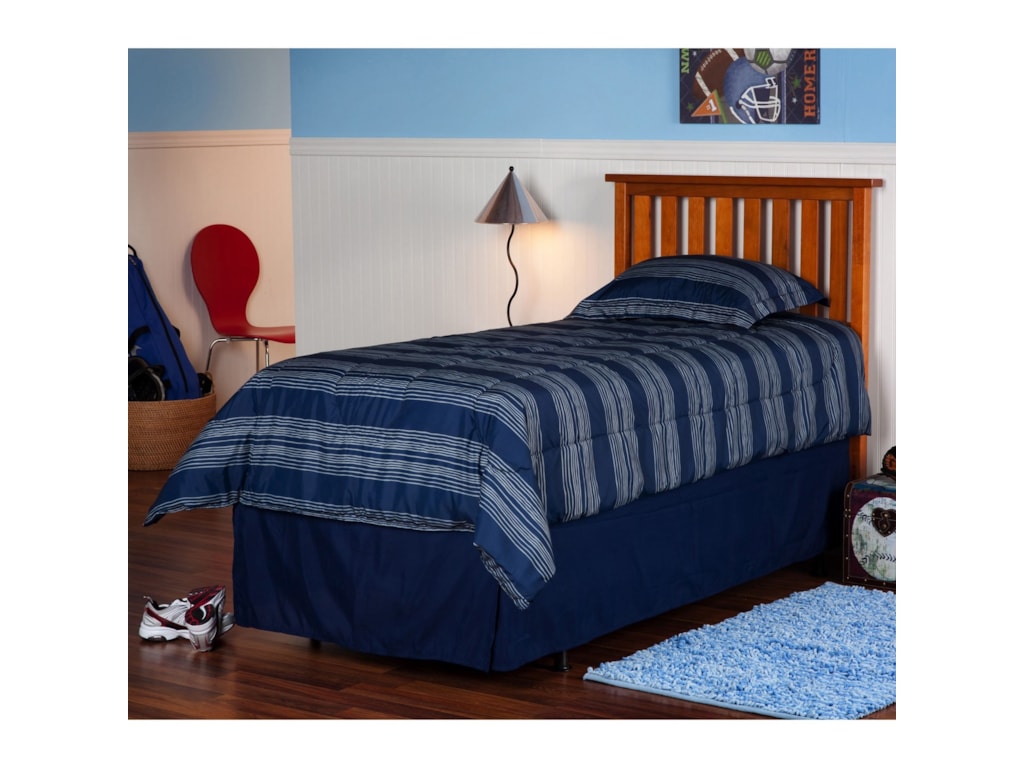 Fashion Bed Group Fashion KidsFull/Queen Belmont Headboard