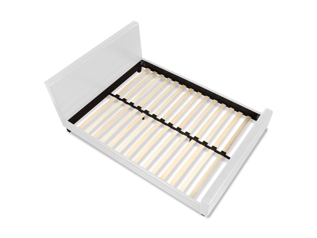 Fashion Bed Group LeatherKing Euro Bed