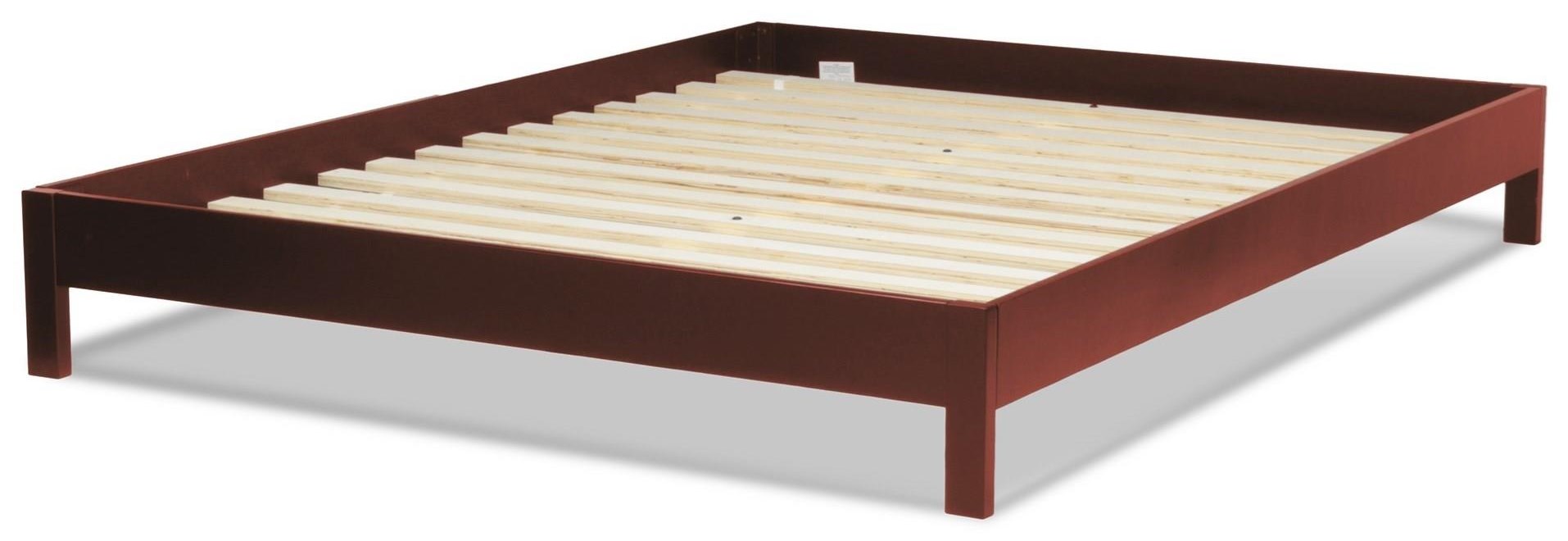 california king box spring and bed frame