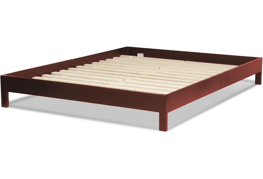 california king box spring and bed frame