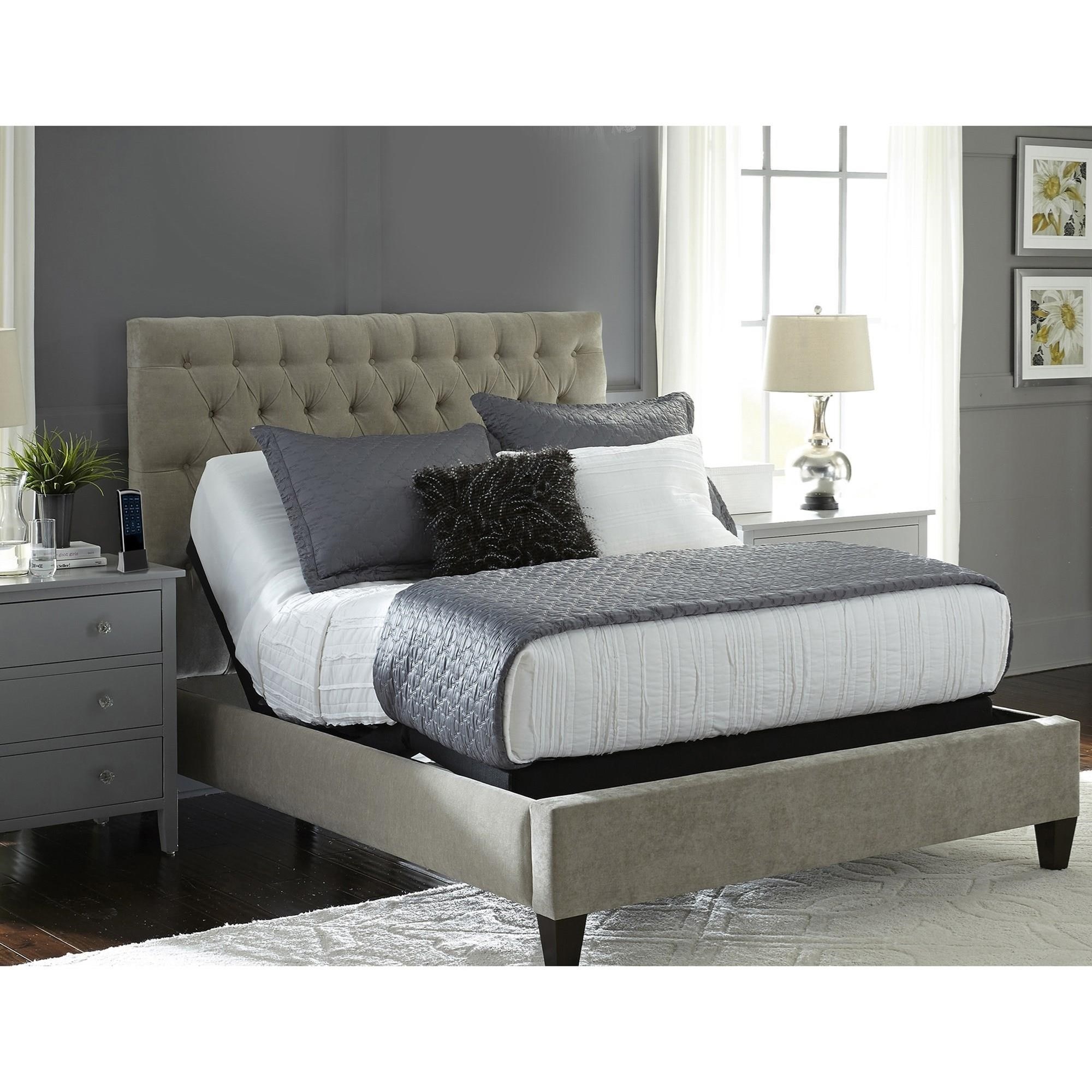 Fashion Bed Group Prodigy 2 0 Queen Prodigy 2 0 Adjustable Bed
