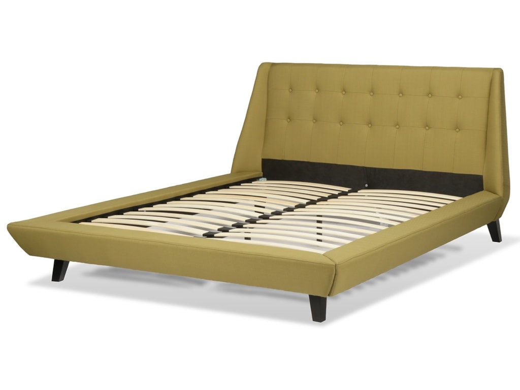 Fashion Bed Group Upholstered Headboards And Beds B71655 Queen Mid Fashion Bed Group Upholstered Headboards And Bedsqueen Prelude Platform