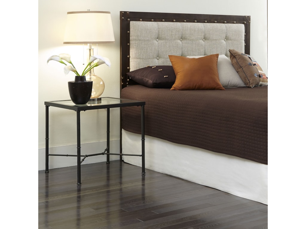 Fashion Bed Group Upholstered Headboards and BedsQueen Gotham Headboard