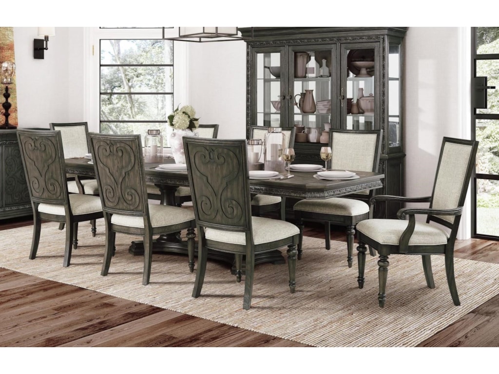 Fd Home San Marcos 7piece Dining Table 4 Side Chairs 2 Fd Home San Marcos 7piece Dining Table 4 Side Chairs 2