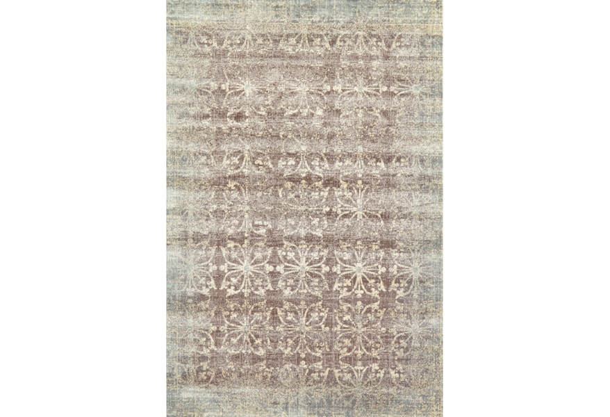 Feizy Rugs Fiona Smoke 5 X 7 6 Area Rug Sprintz Furniture Rugs