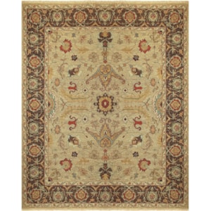Feizy Rugs Goshen Gold Brown 9 6 X 13 6 Area Rug Sprintz Furniture Rugs