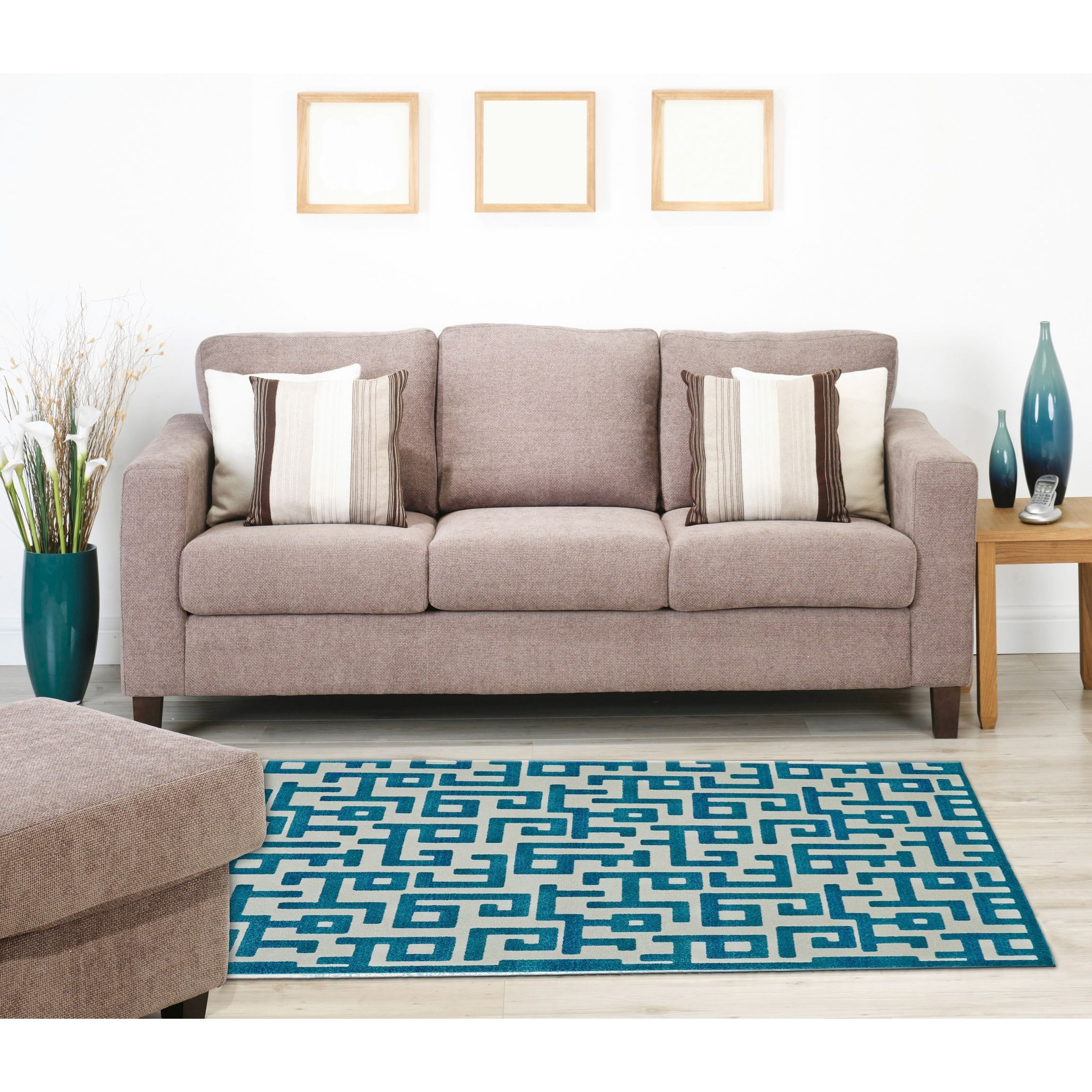 Feizy Rugs Harlow Atlantic 10 X 13 2 Area Rug Sprintz Furniture Rugs
