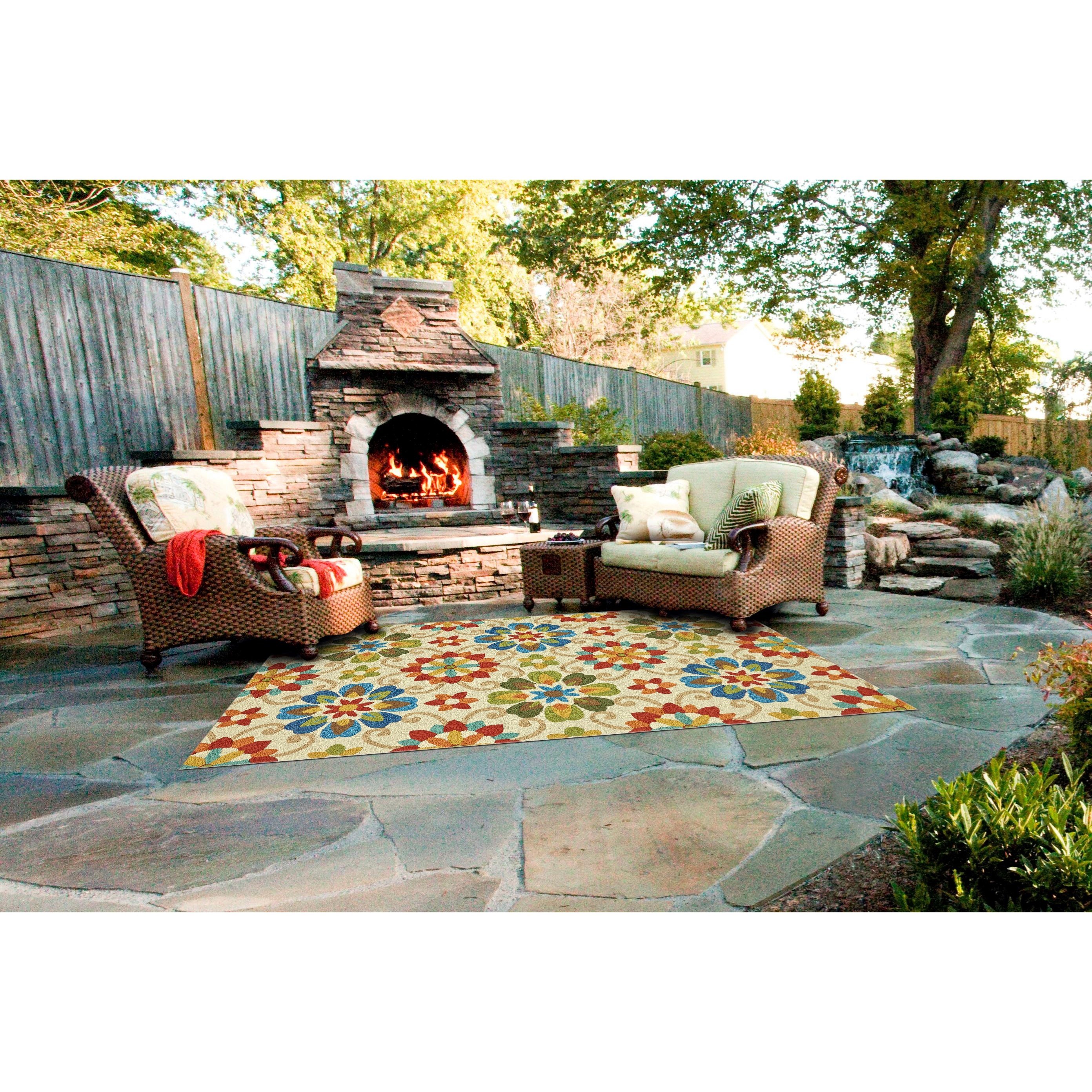 Feizy Rugs Hastings Multi 5 X 8 Area Rug Sprintz Furniture Rugs