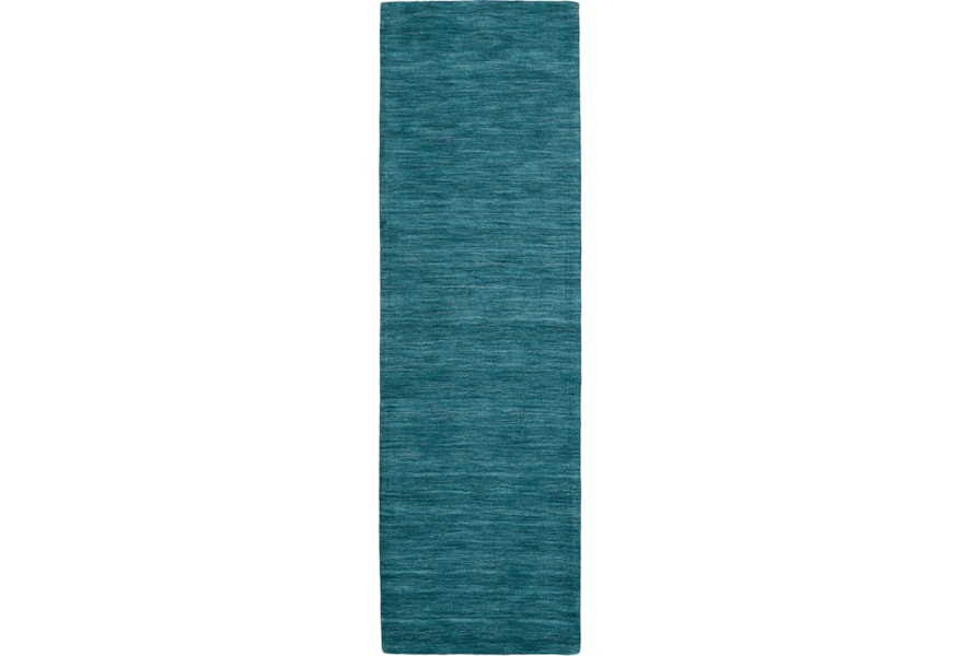 Feizy Rugs Luna Teal 2 6 X 8 Runner Rug Sprintz Furniture Feizy Rugs Luna Teal 2 6 X 8 Runner