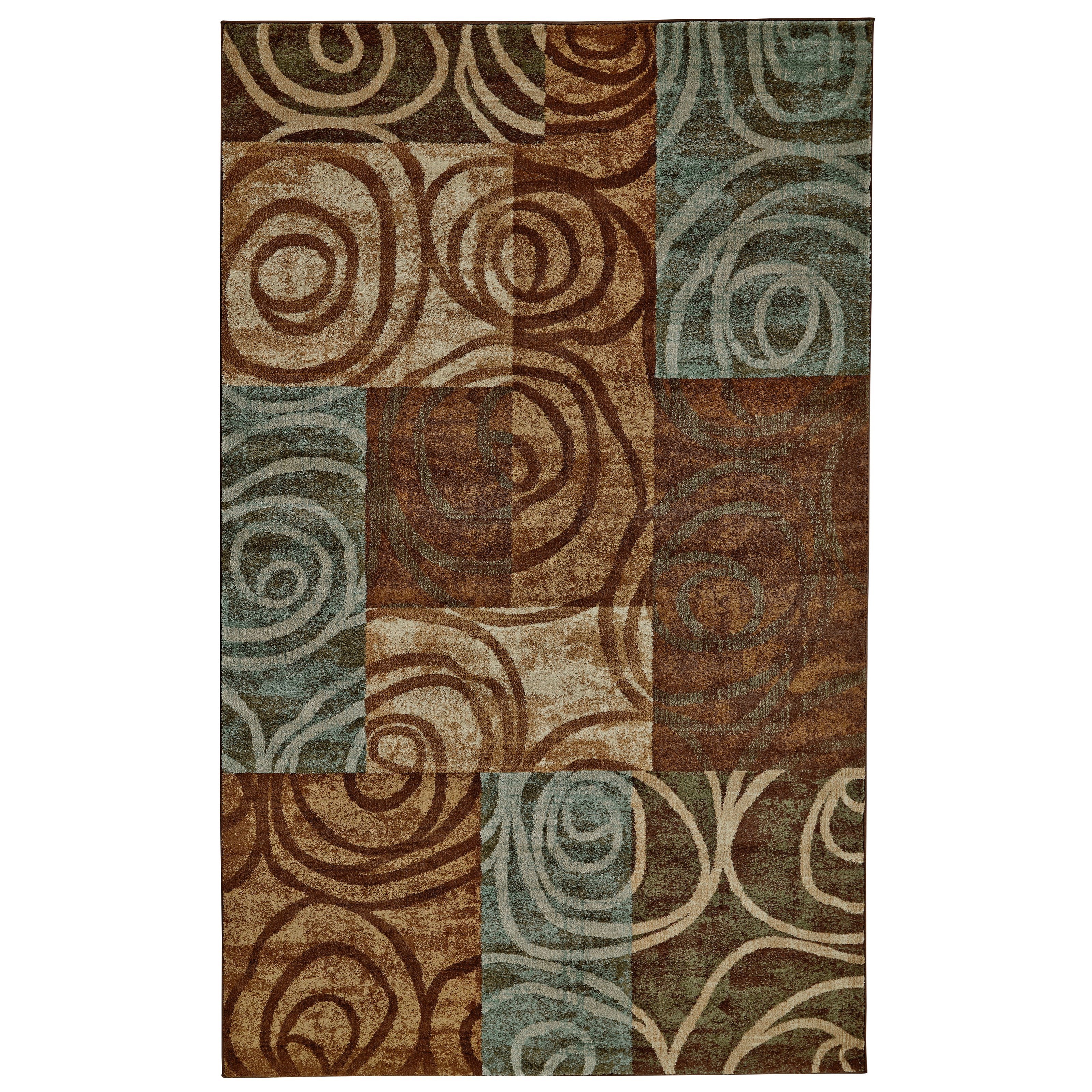 Feizy Rugs Rivington Chocolate 10 X 13 2 Area Rug Sprintz Furniture Rugs