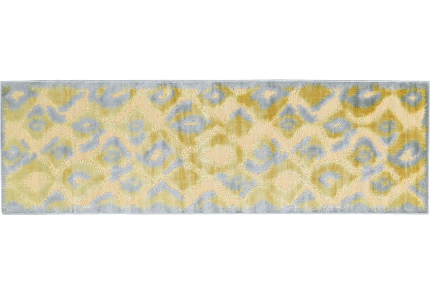 Feizy Rugs Saphir Mah Cream Sage 2 X 4 Area Rug Sprintz Feizy Rugs Saphir Mah Cream Sage 2