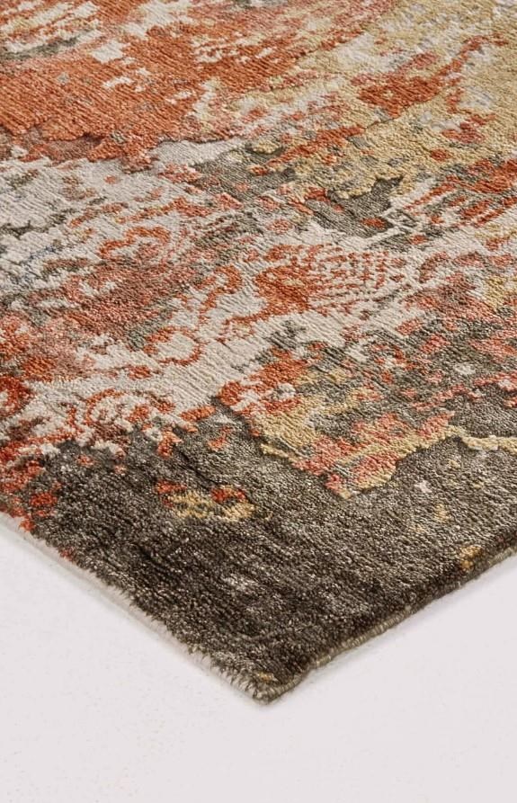 Feizy Rugs SPRINTZFeizy Gia Gray-Multi 8.5x11.5