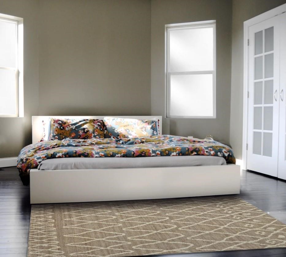 Feizy Rugs SPRINTZFeizy Barbary Natural-Slate 7'9"x9'9"