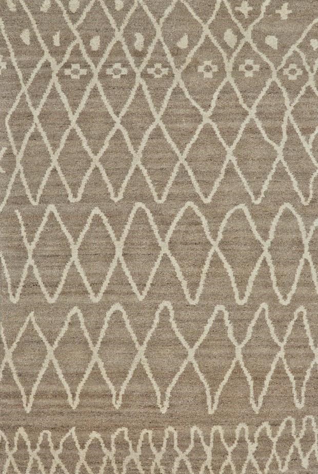 Feizy Rugs SPRINTZFeizy Barbary Natural-Slate 7'9"x9'9"